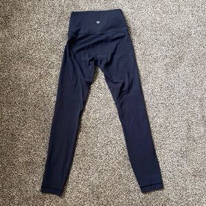 Black Lululemon Leggings